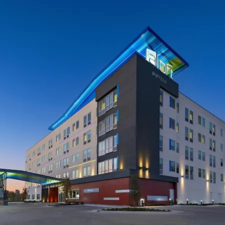 Hotel Aloft Waco Downtown